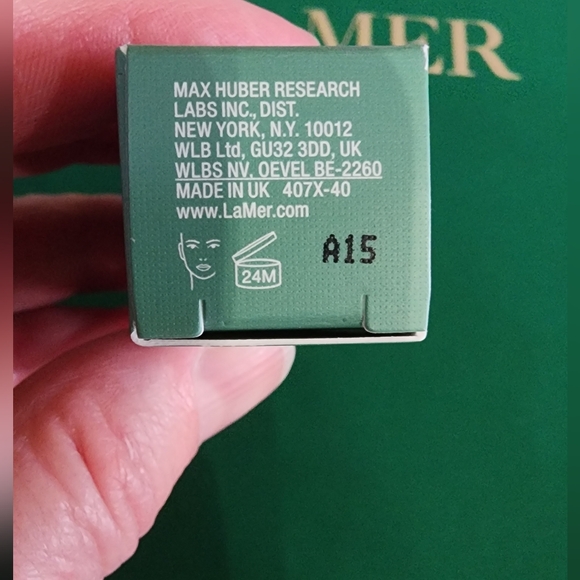 La Mer Treatment Lotion - 5ml NIB - Picture 4 of 4
